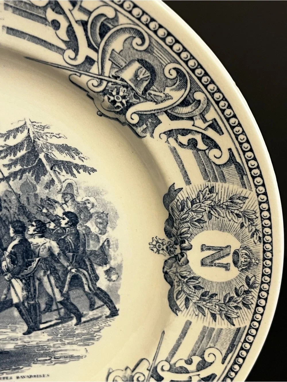 Keramis excellent antique